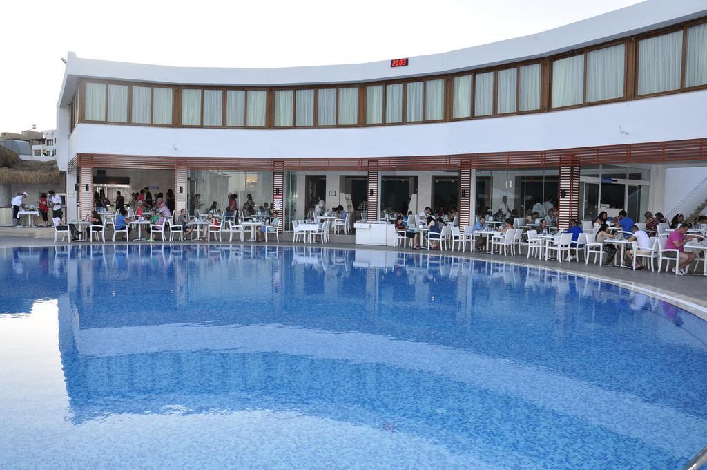 Bendis Beach Hotel Bodrum Ngoại thất bức ảnh