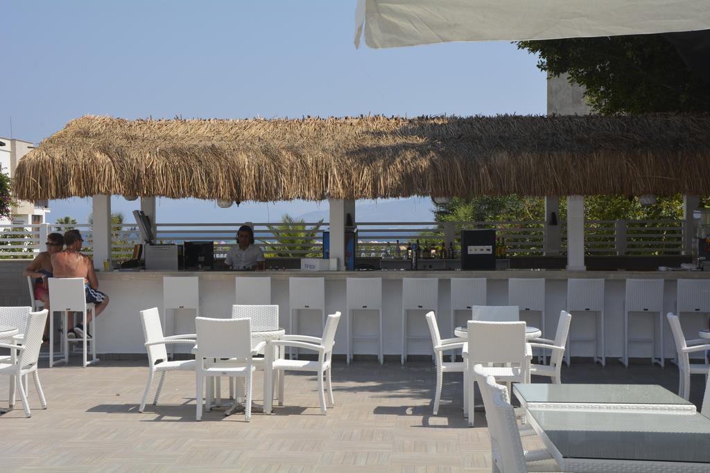 Bendis Beach Hotel Bodrum Ngoại thất bức ảnh