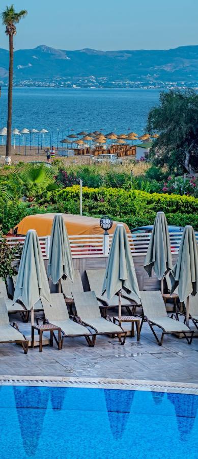 Bendis Beach Hotel Bodrum Ngoại thất bức ảnh