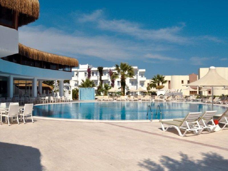 Bendis Beach Hotel Bodrum Ngoại thất bức ảnh