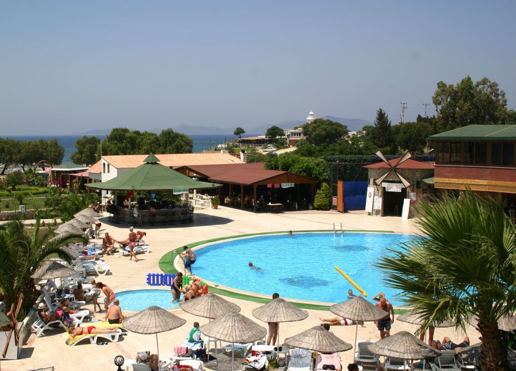 Bendis Beach Hotel Bodrum Ngoại thất bức ảnh